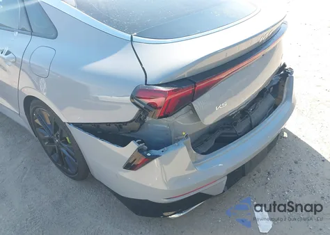 2025 Kia K5 Gt из США, поврежденный, VIN KNAG44J82S5320910